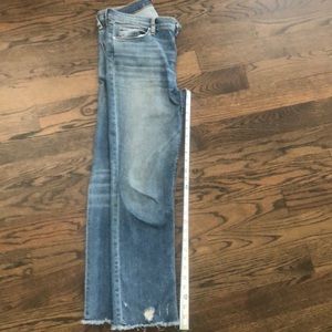 Hudson Nico Straight Jean